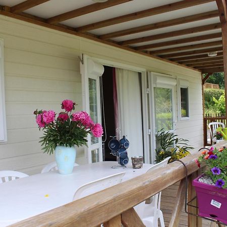 Camping De Trezulien Douarnenez Exterior foto
