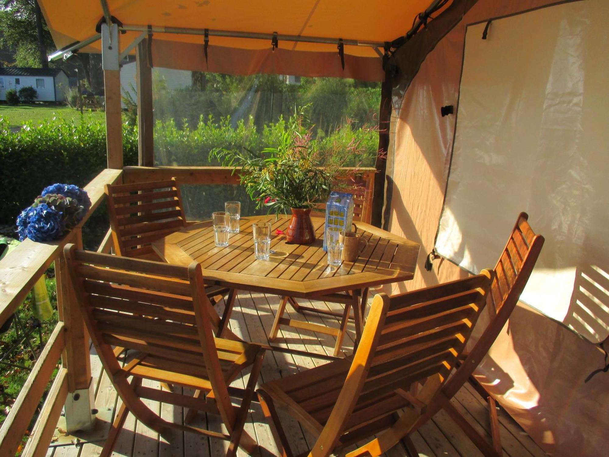 Camping De Trezulien Douarnenez Exterior foto