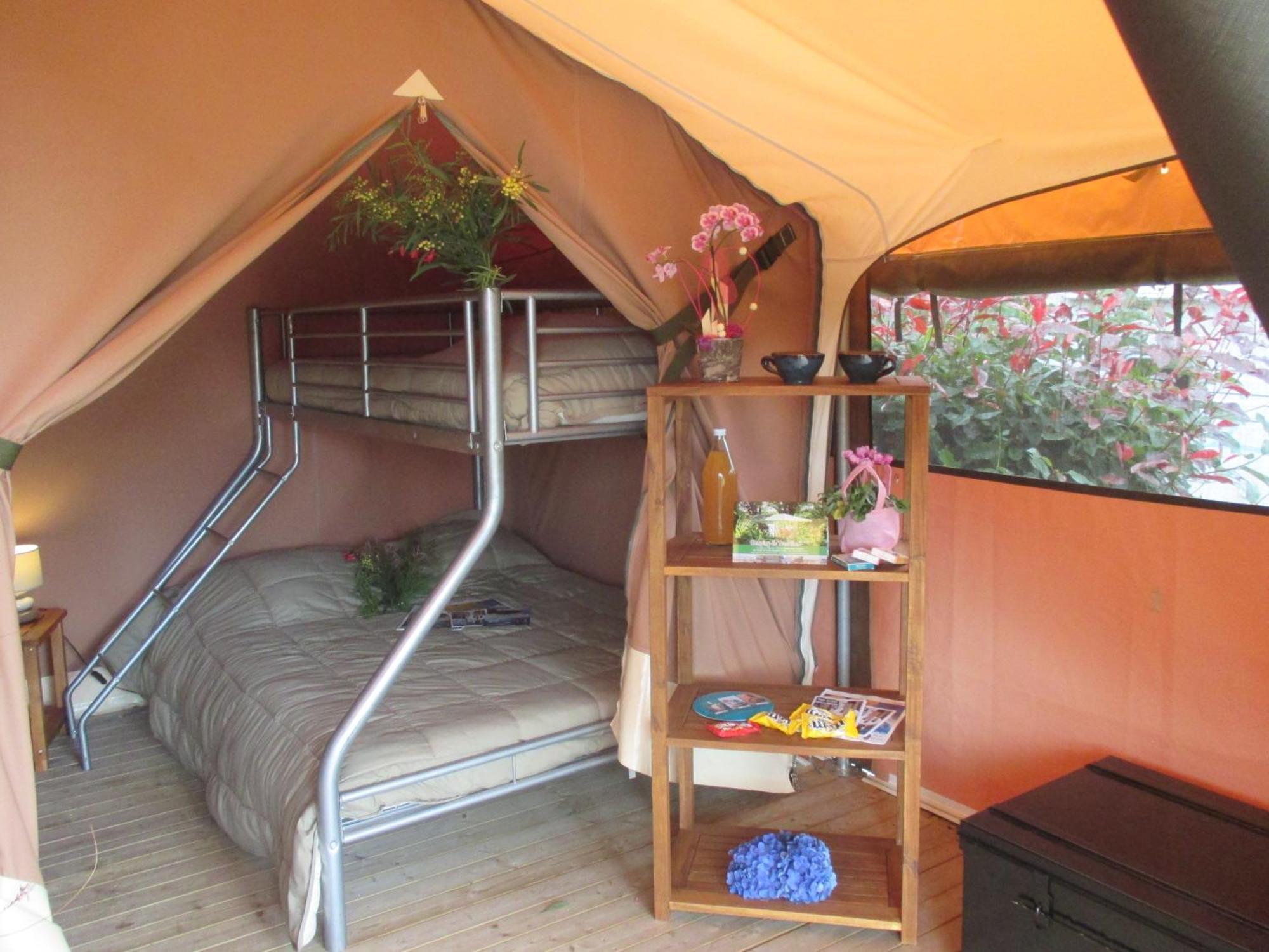 Camping De Trezulien Douarnenez Exterior foto