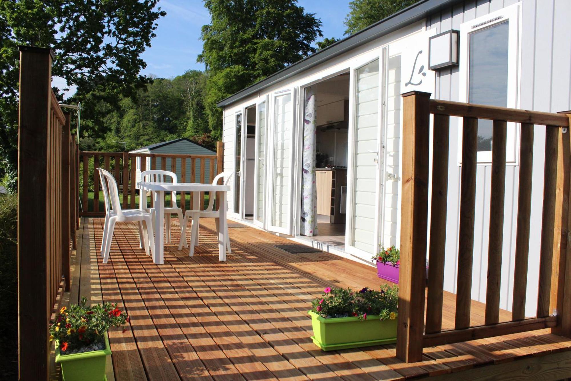 Camping De Trezulien Douarnenez Exterior foto