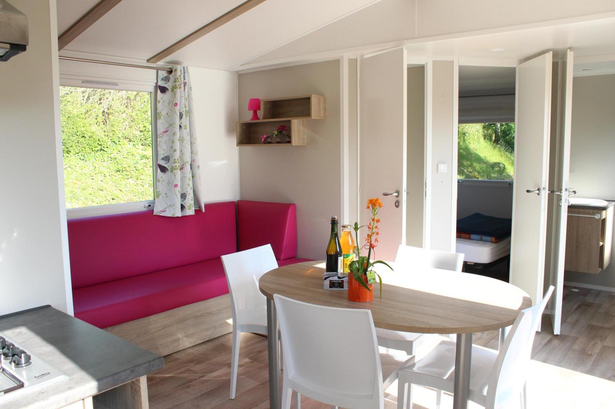 Camping De Trezulien Douarnenez Exterior foto