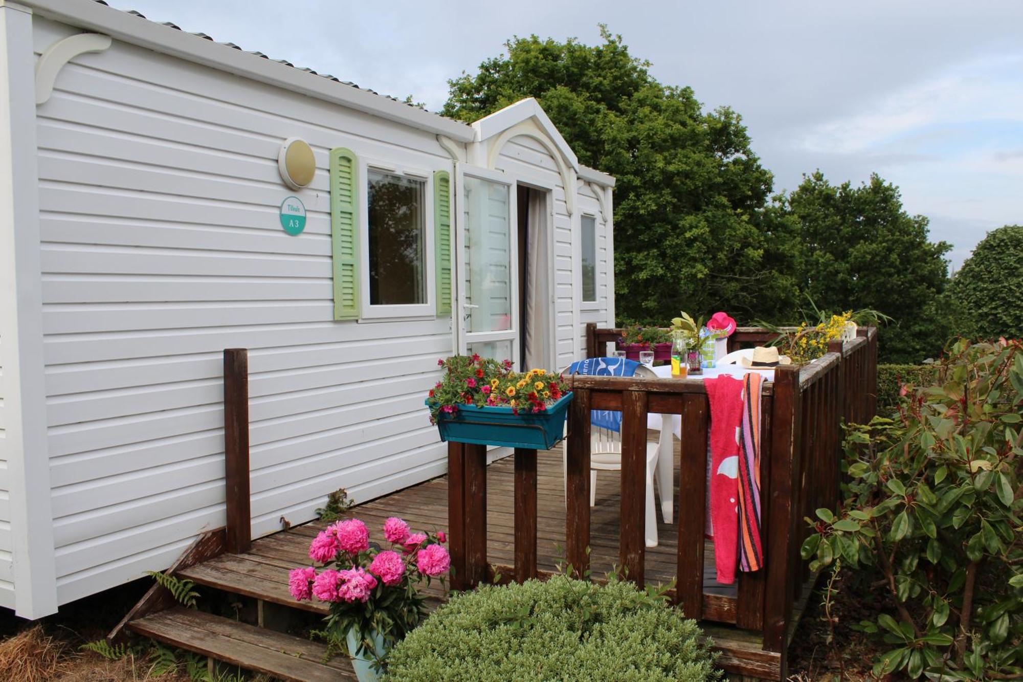 Camping De Trezulien Douarnenez Exterior foto