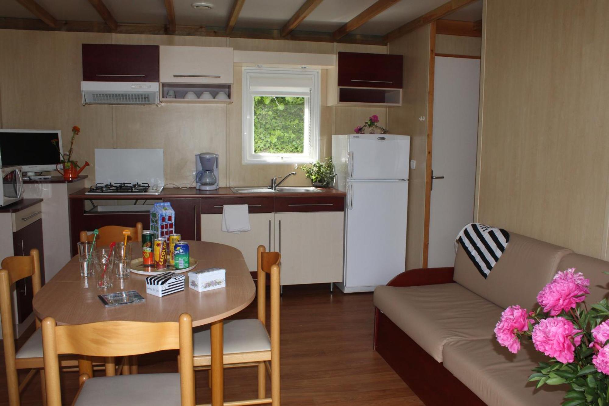 Camping De Trezulien Douarnenez Exterior foto