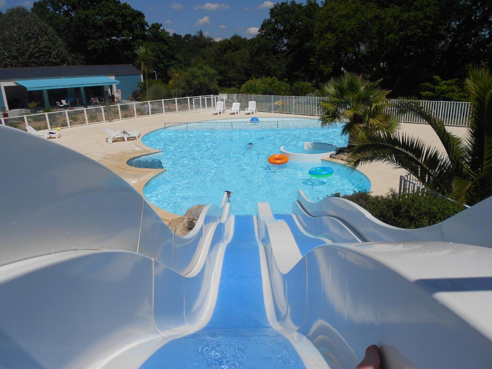 Camping De Trezulien Douarnenez Exterior foto