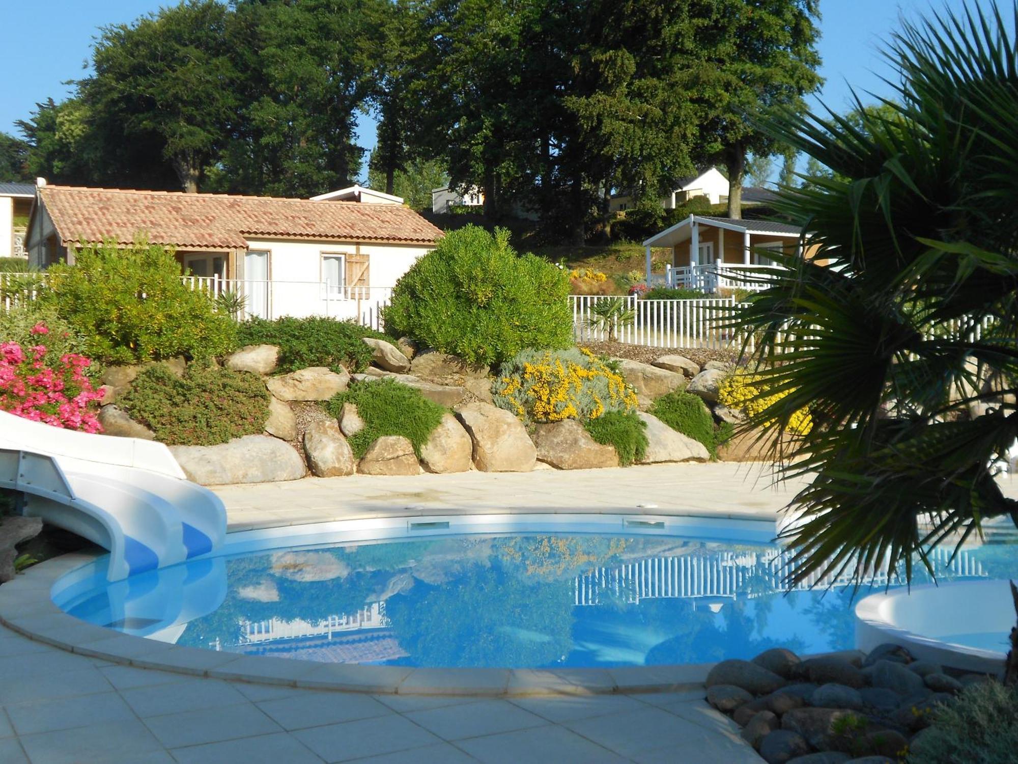 Camping De Trezulien Douarnenez Exterior foto