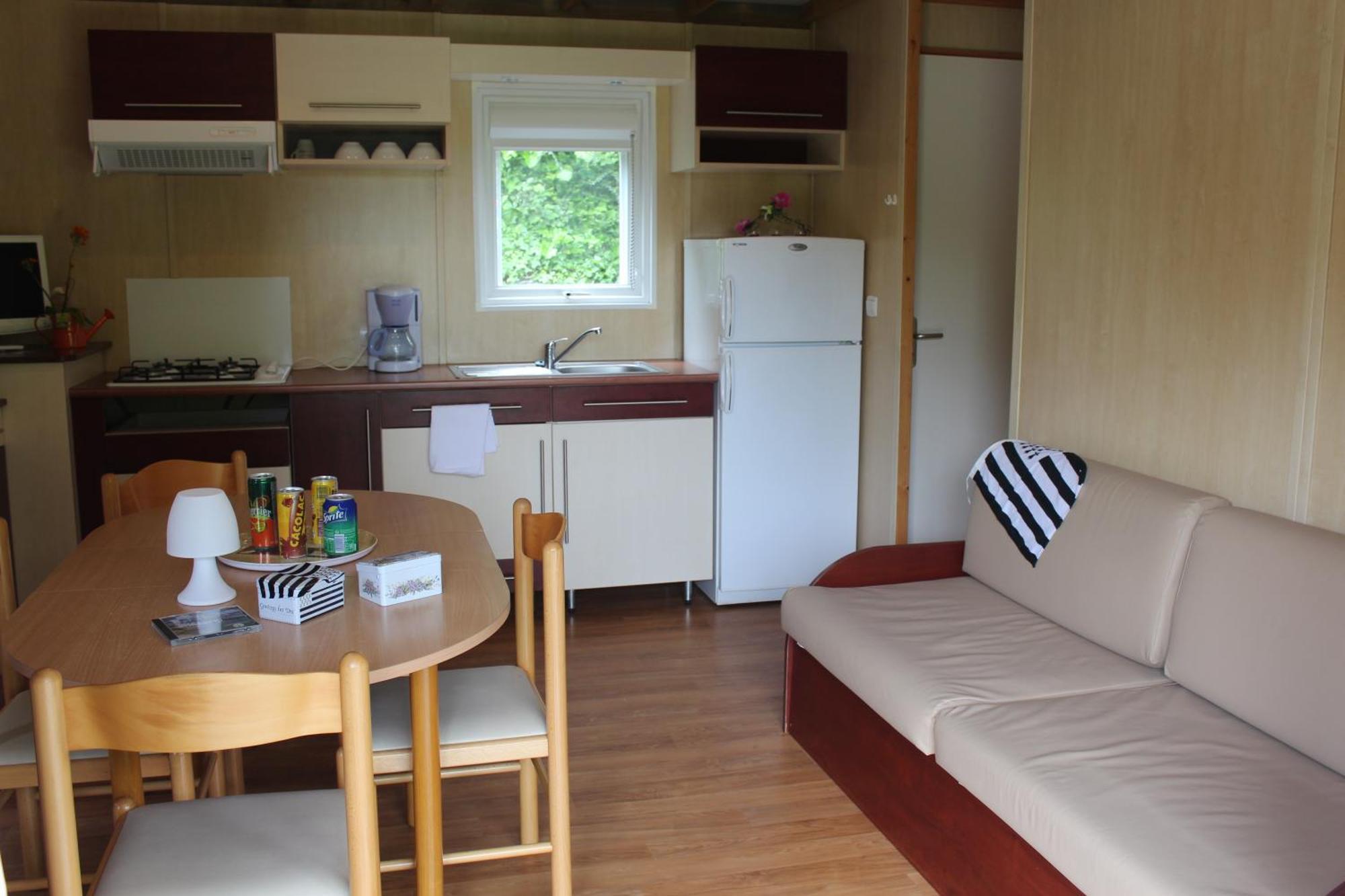 Camping De Trezulien Douarnenez Exterior foto
