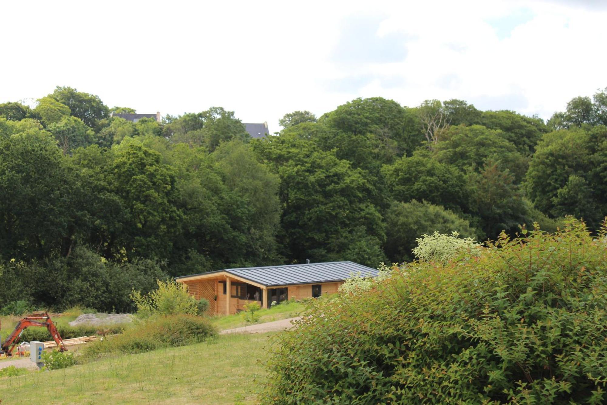 Camping De Trezulien Douarnenez Exterior foto