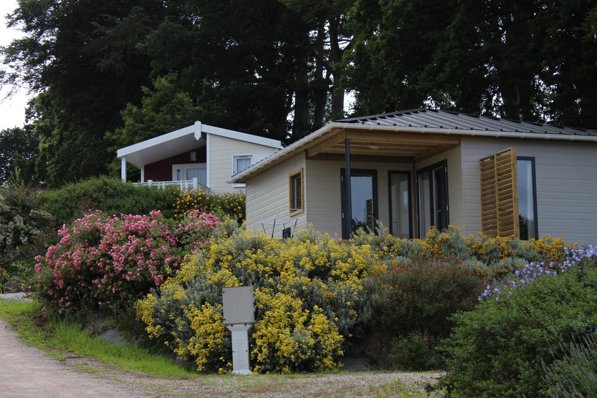 Camping De Trezulien Douarnenez Exterior foto