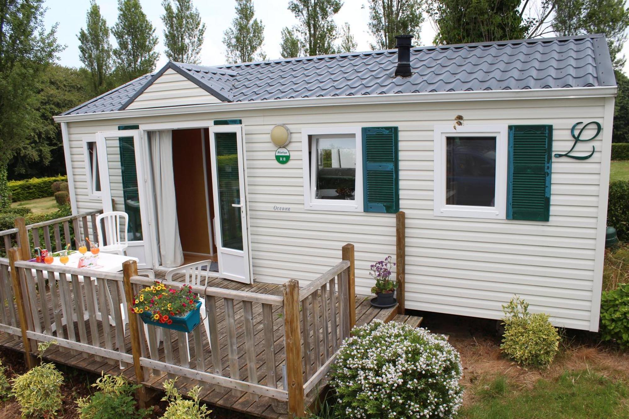 Camping De Trezulien Douarnenez Exterior foto