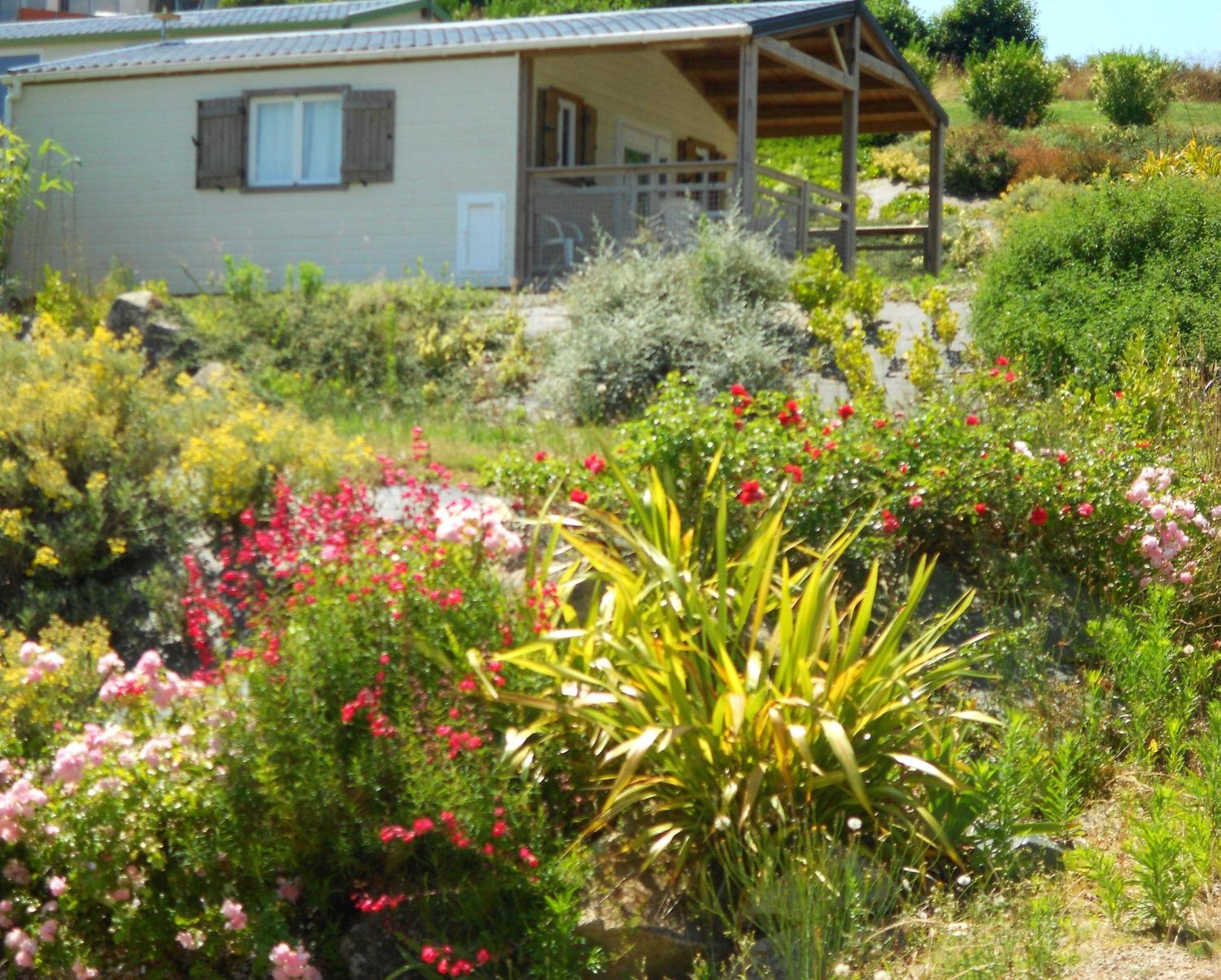 Camping De Trezulien Douarnenez Exterior foto