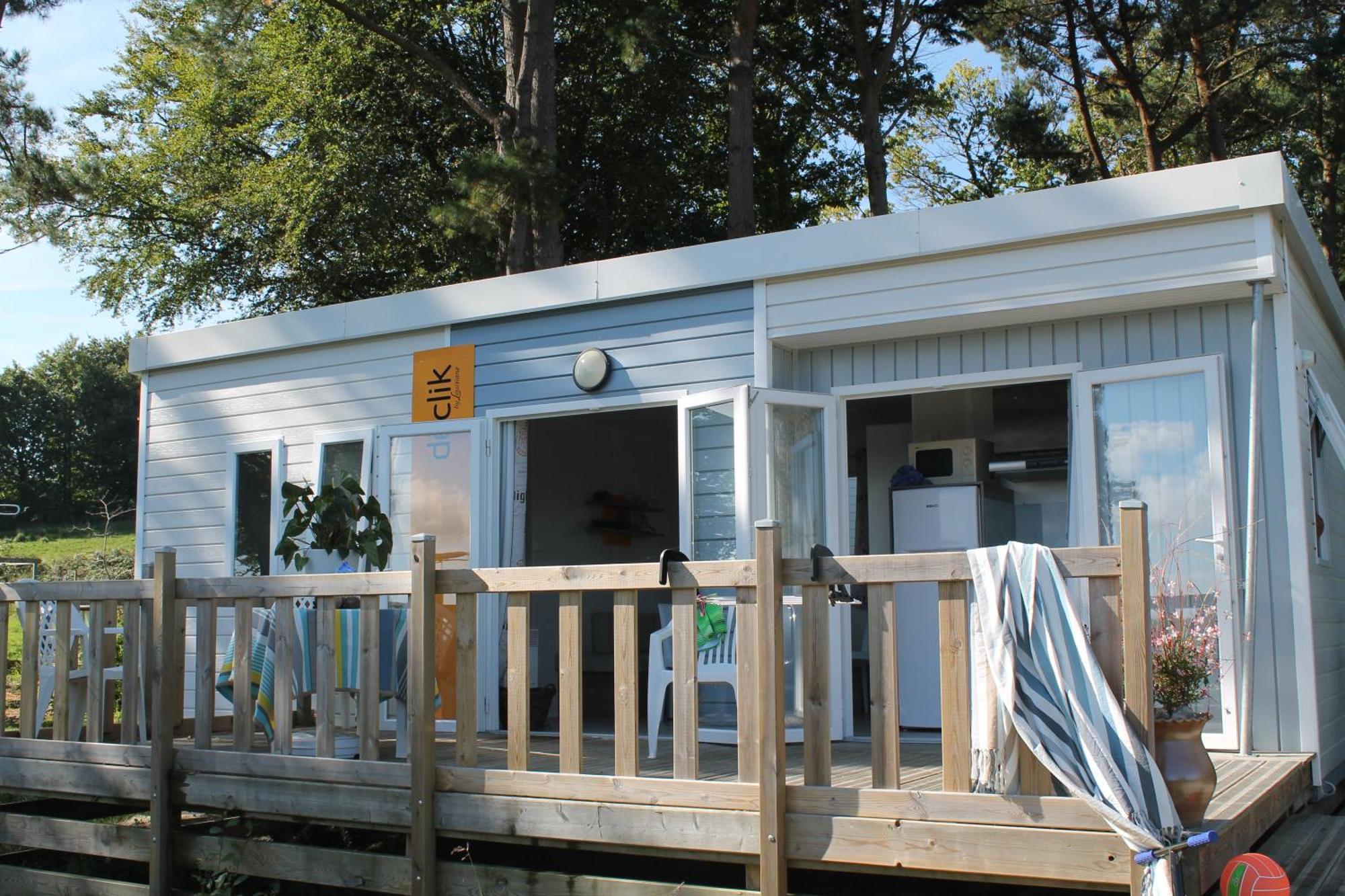Camping De Trezulien Douarnenez Exterior foto