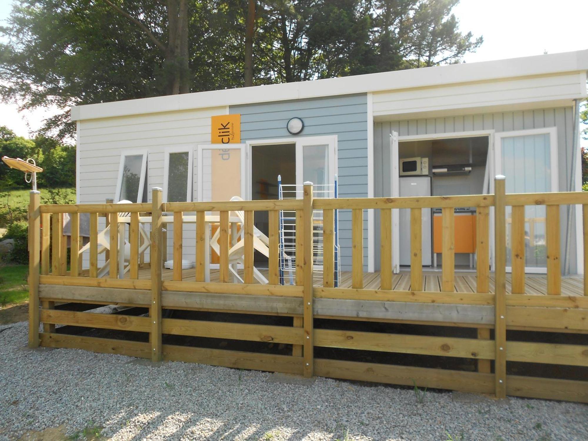 Camping De Trezulien Douarnenez Exterior foto