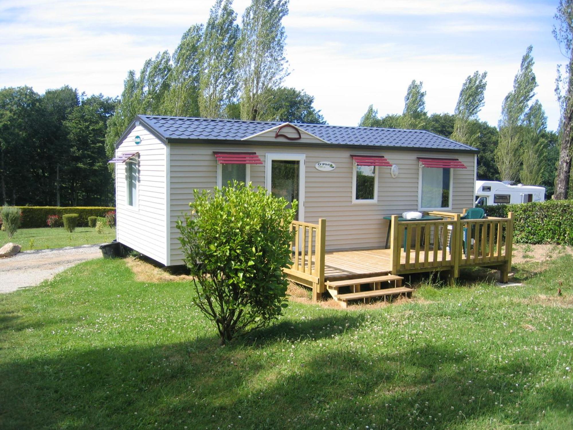 Camping De Trezulien Douarnenez Exterior foto