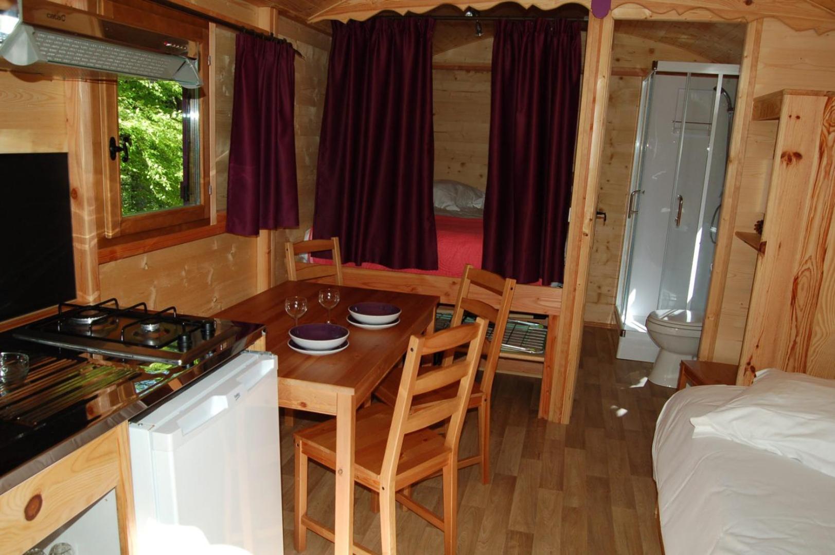 Camping De Trezulien Douarnenez Exterior foto