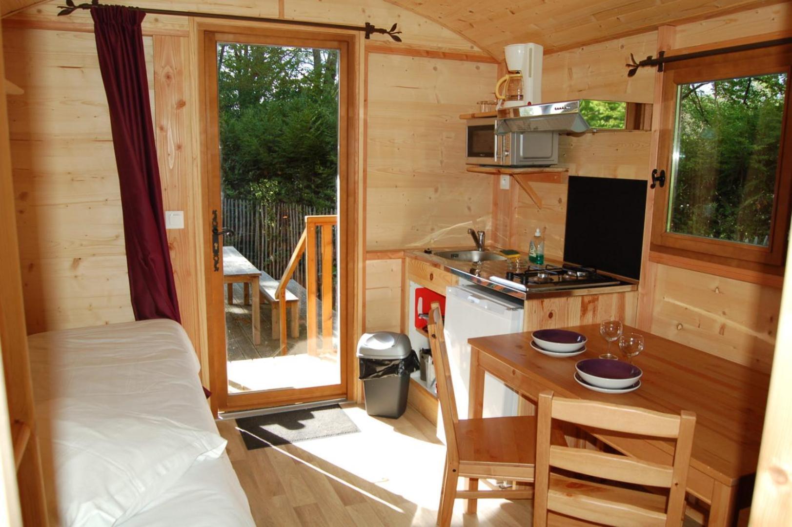 Camping De Trezulien Douarnenez Exterior foto